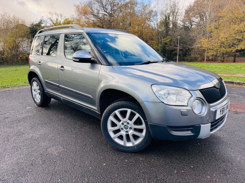 Used Skoda Yeti 2011 for sale - 76758780: Photo 1