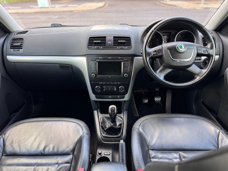 Used Skoda Yeti 2011 for sale - 76758780: Photo 11