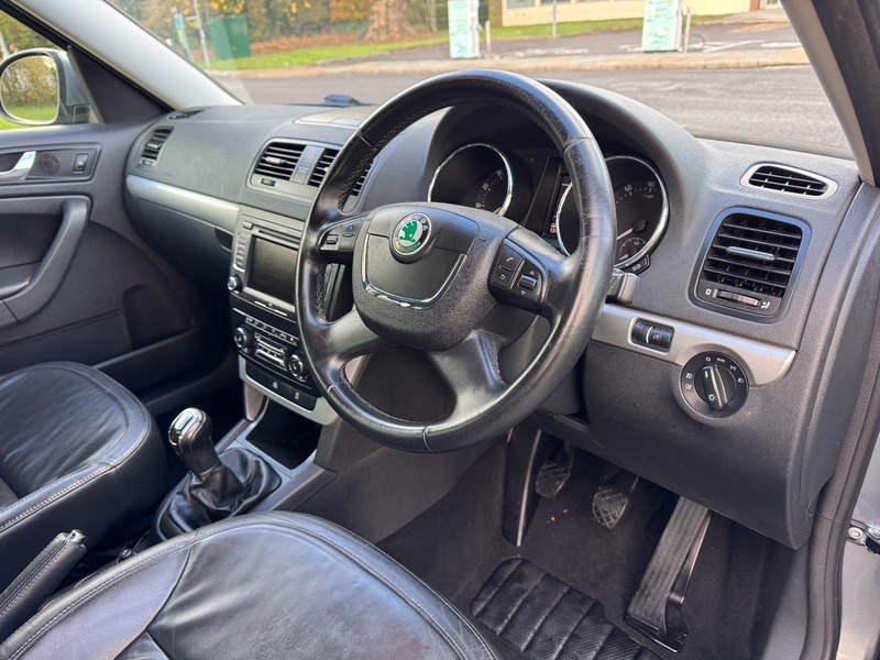 Used Skoda Yeti 2011 for sale - 76758780: Photo 12