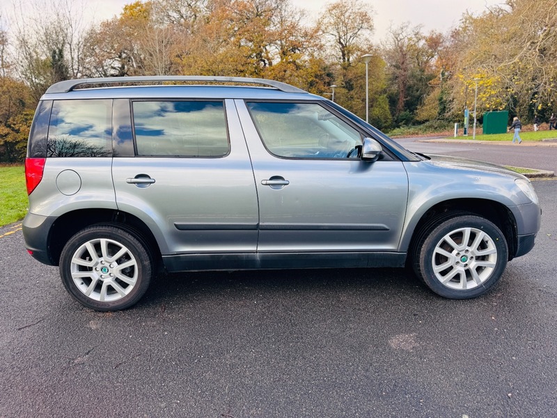 Used Skoda Yeti 2011 for sale - 76758780: Photo 2