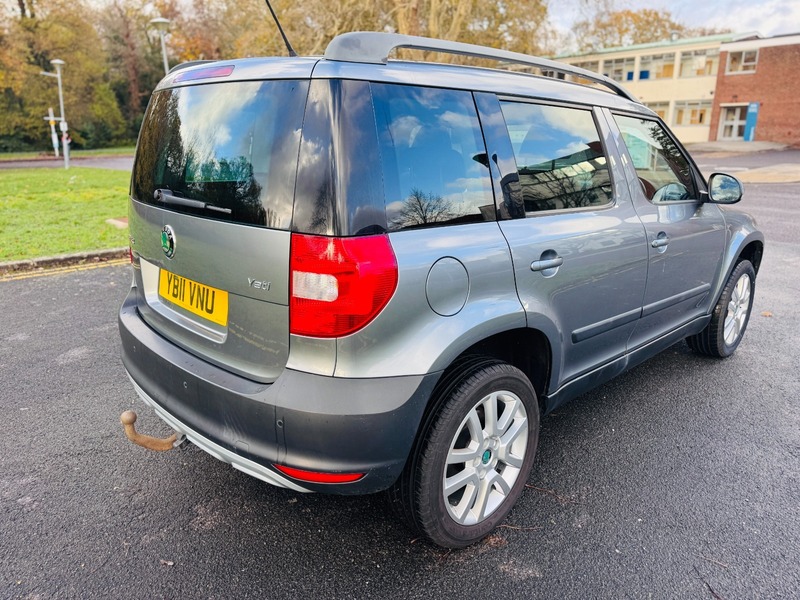 Used Skoda Yeti 2011 for sale - 76758780: Photo 3