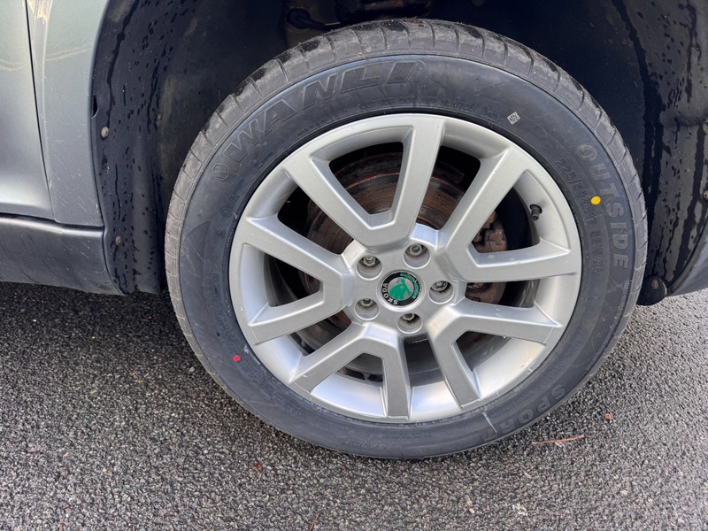 Used Skoda Yeti 2011 for sale - 76758780: Photo 46