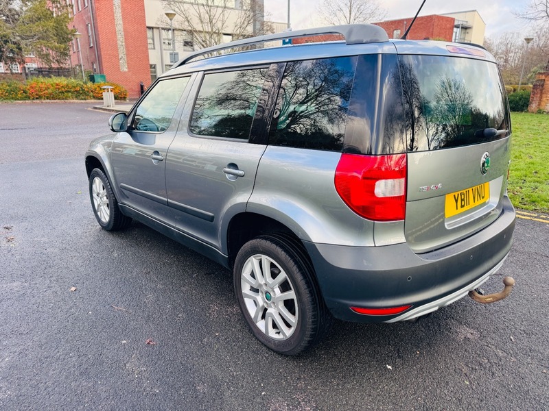 Used Skoda Yeti 2011 for sale - 76758780: Photo 5