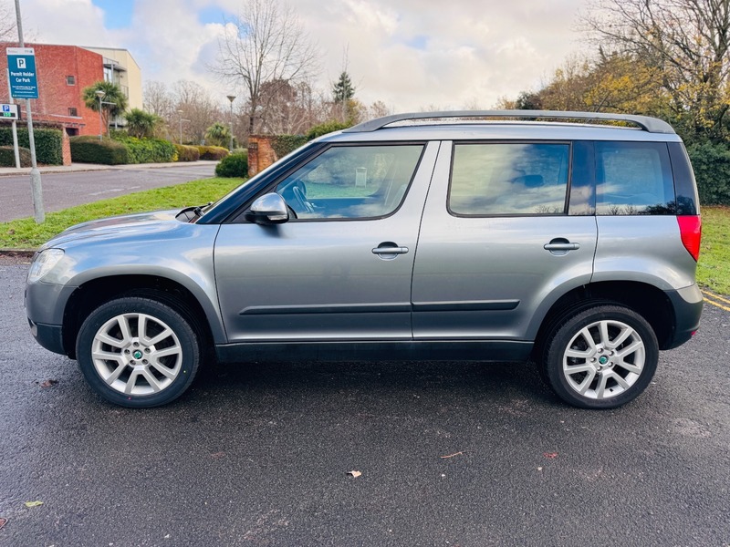 Used Skoda Yeti 2011 for sale - 76758780: Photo 6