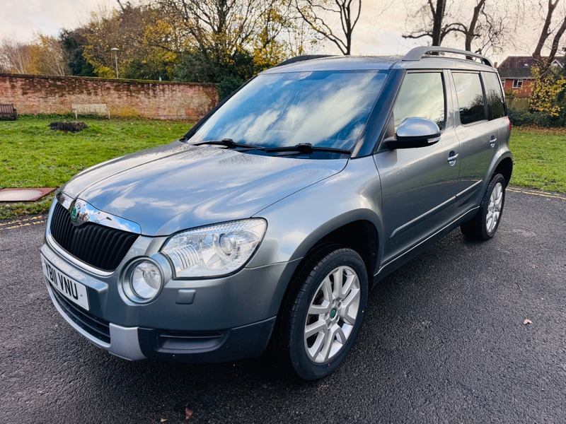 Used Skoda Yeti 2011 for sale - 76758780: Photo 7