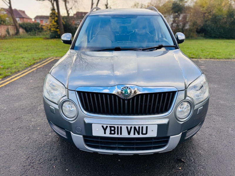 Used Skoda Yeti 2011 for sale - 76758780: Photo 8