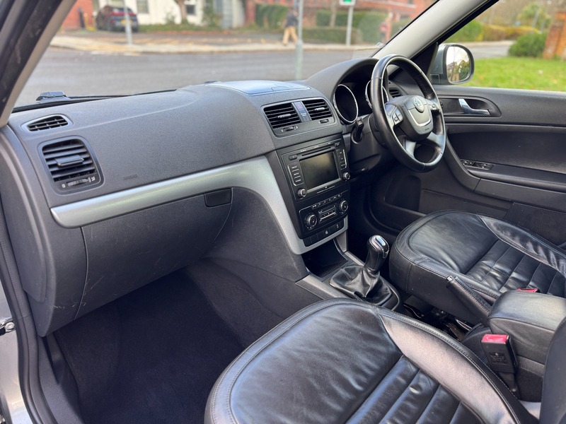 Used Skoda Yeti 2011 for sale - 76758780: Photo 9