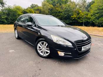 2012 - 1.6 HDi 112 Active 5dr