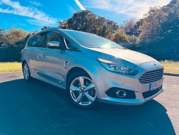 Used Ford S-Max 2016 for sale - 78909084: Photo