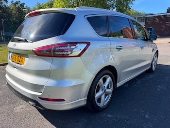 Used Ford S-Max 2016 for sale - 78909084: Photo