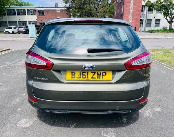 Used Ford Mondeo 2011 for sale - 75403181: Photo 10