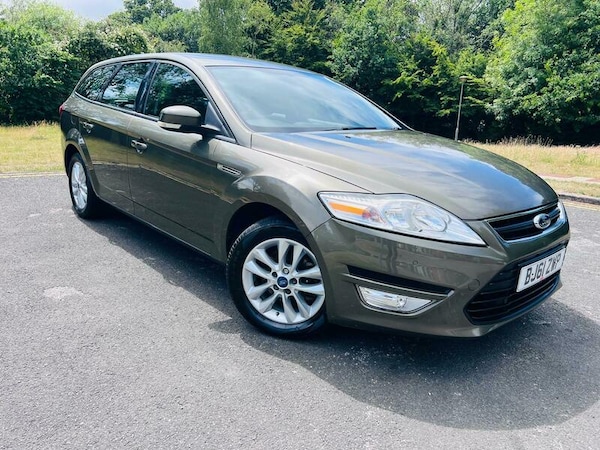 Used Ford Mondeo 2011 for sale - 75403181: Photo 1