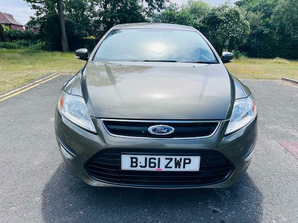 Used Ford Mondeo 2011 for sale - 75403181: Photo 21