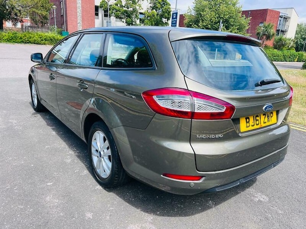 Used Ford Mondeo 2011 for sale - 75403181: Photo 23