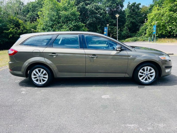 Used Ford Mondeo 2011 for sale - 75403181: Photo 2