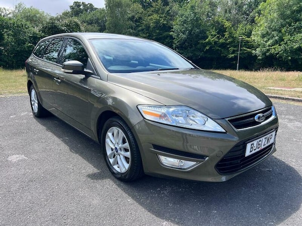Used Ford Mondeo 2011 for sale - 75403181: Photo 30