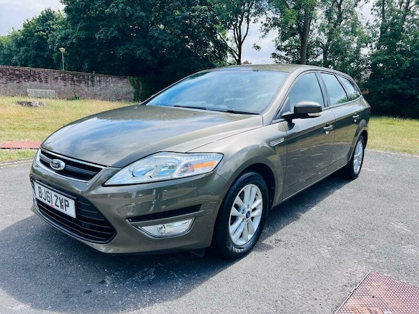 Used Ford Mondeo 2011 for sale - 75403181: Photo 3