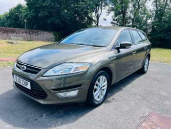 Used Ford Mondeo 2011 for sale - 75403181: Photo