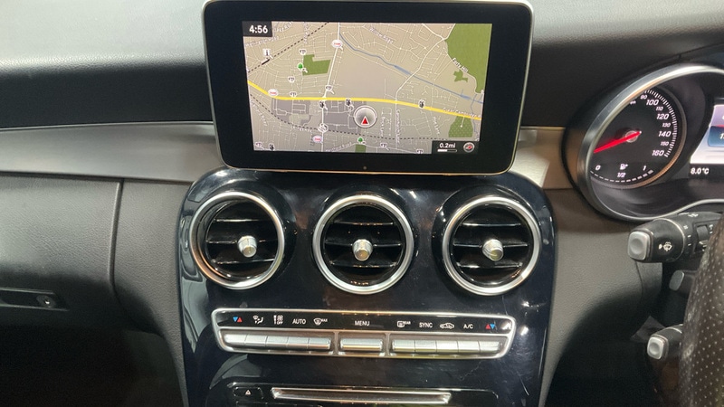 Used Mercedes-Benz C Class 2015 for sale - 76974072: Photo 10