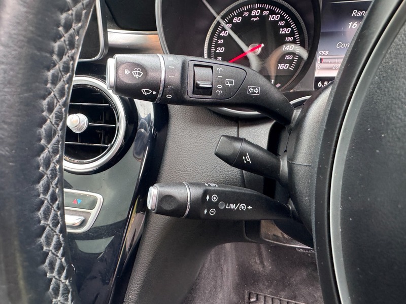 Used Mercedes-Benz C Class 2015 for sale - 76974072: Photo 16