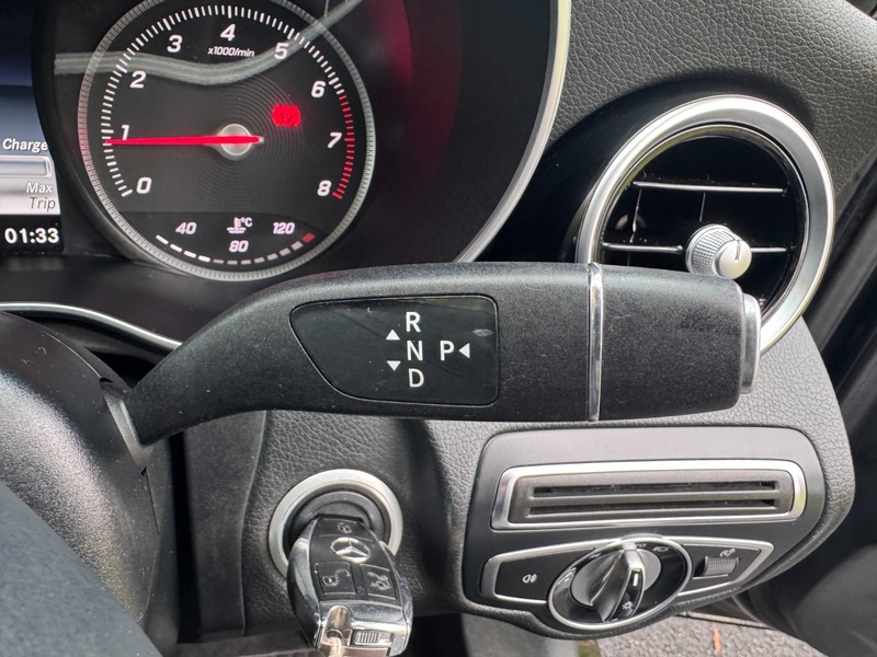 Used Mercedes-Benz C Class 2015 for sale - 76974072: Photo 17