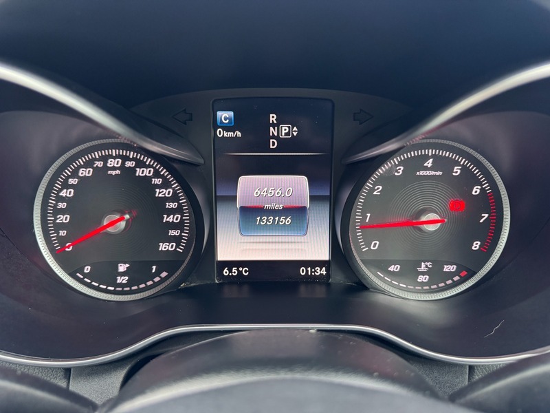 Used Mercedes-Benz C Class 2015 for sale - 76974072: Photo 18