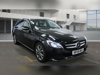 Mercedes-Benz C Class feature image
