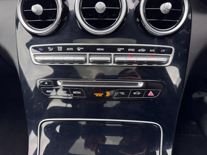 Used Mercedes-Benz C Class 2015 for sale - 76974072: Photo 21