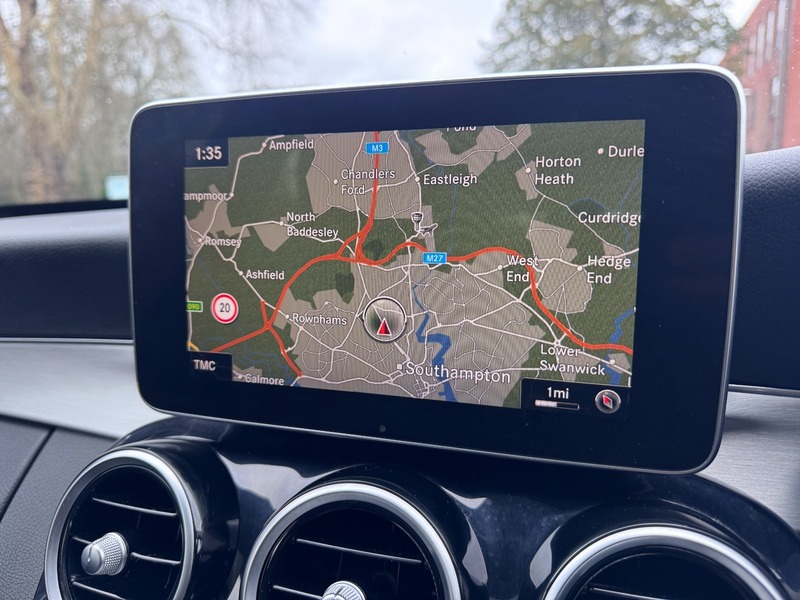 Used Mercedes-Benz C Class 2015 for sale - 76974072: Photo 22