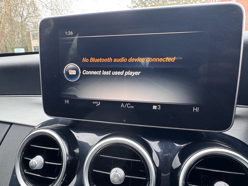 Used Mercedes-Benz C Class 2015 for sale - 76974072: Photo 25