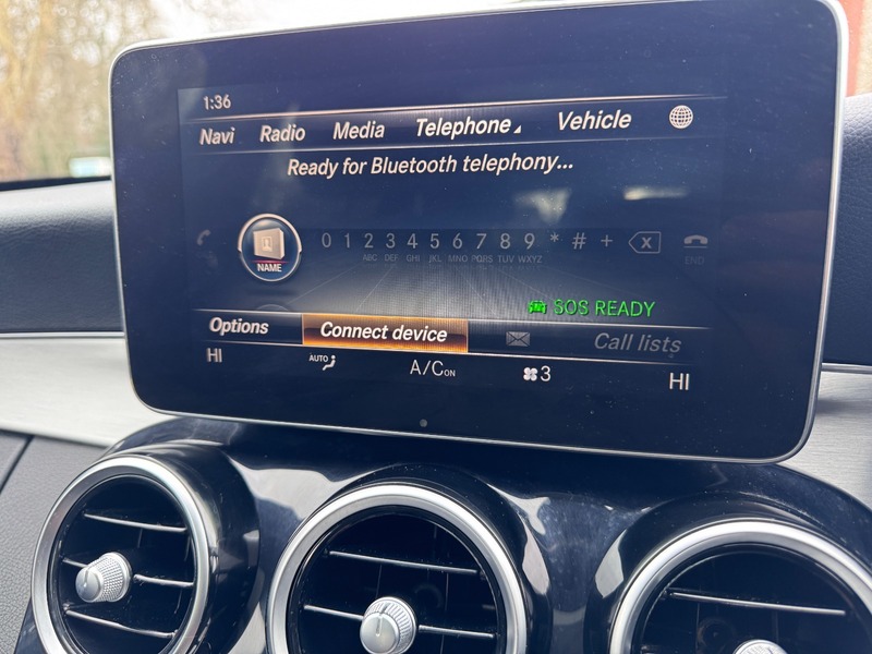 Used Mercedes-Benz C Class 2015 for sale - 76974072: Photo 26