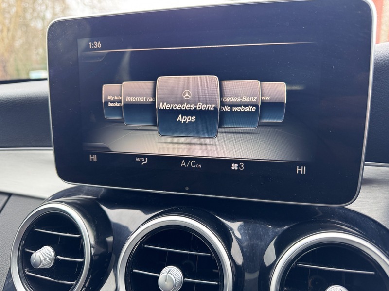 Used Mercedes-Benz C Class 2015 for sale - 76974072: Photo 28