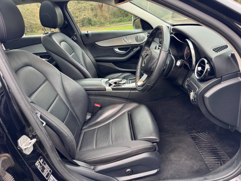 Used Mercedes-Benz C Class 2015 for sale - 76974072: Photo 30