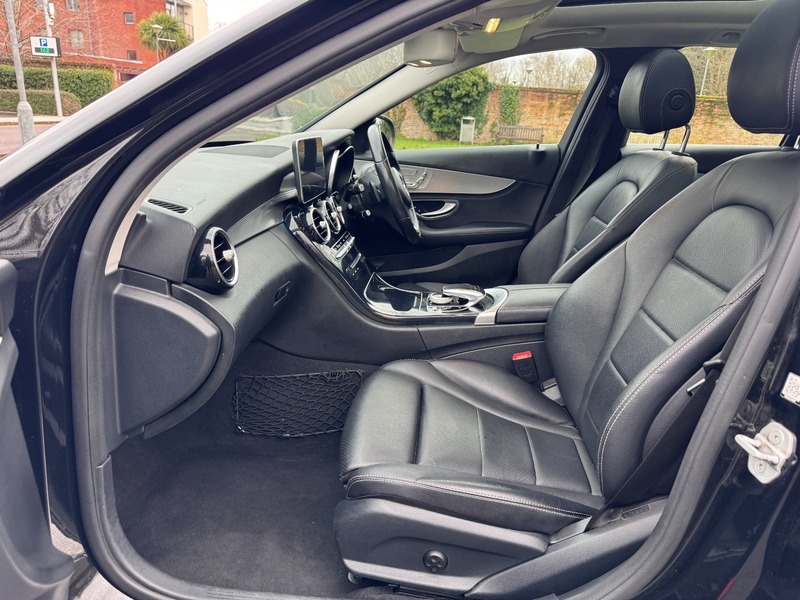 Used Mercedes-Benz C Class 2015 for sale - 76974072: Photo 33