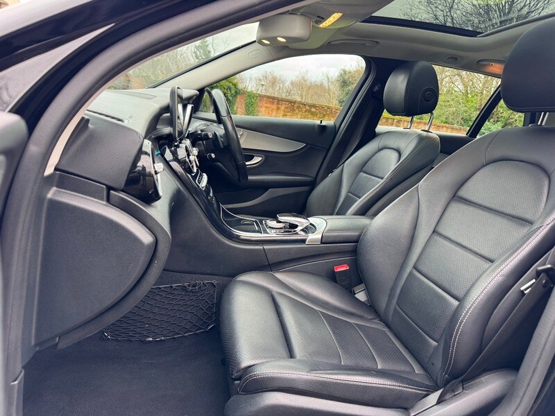 Used Mercedes-Benz C Class 2015 for sale - 76974072: Photo 34