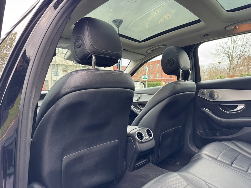 Used Mercedes-Benz C Class 2015 for sale - 76974072: Photo 35