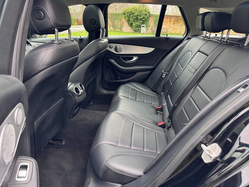 Used Mercedes-Benz C Class 2015 for sale - 76974072: Photo 36