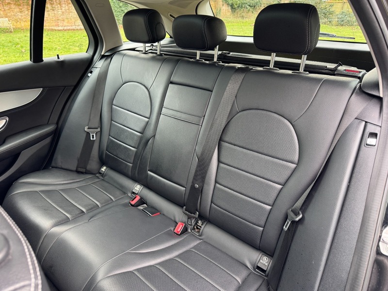 Used Mercedes-Benz C Class 2015 for sale - 76974072: Photo 37