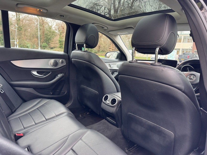 Used Mercedes-Benz C Class 2015 for sale - 76974072: Photo 38