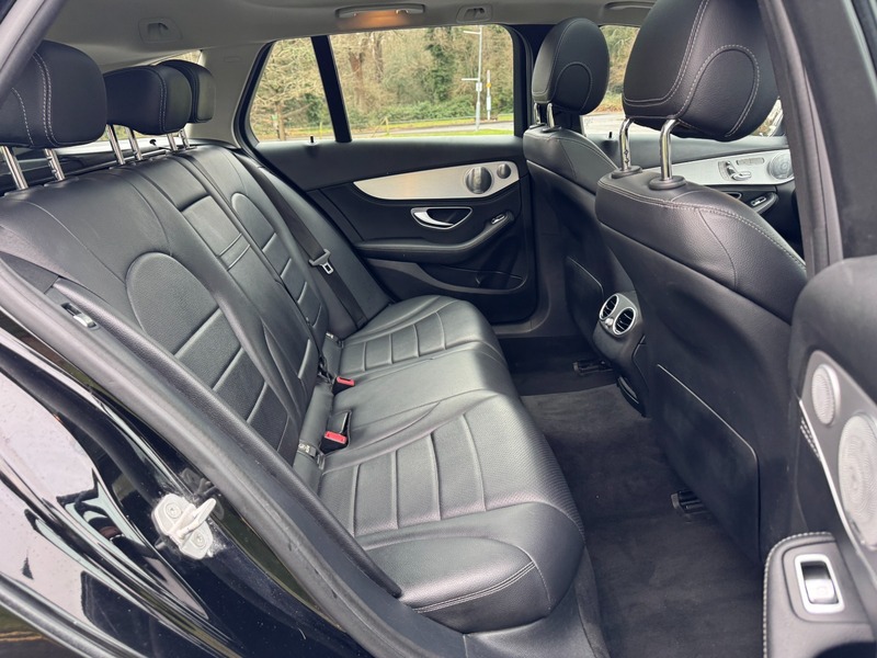 Used Mercedes-Benz C Class 2015 for sale - 76974072: Photo 39