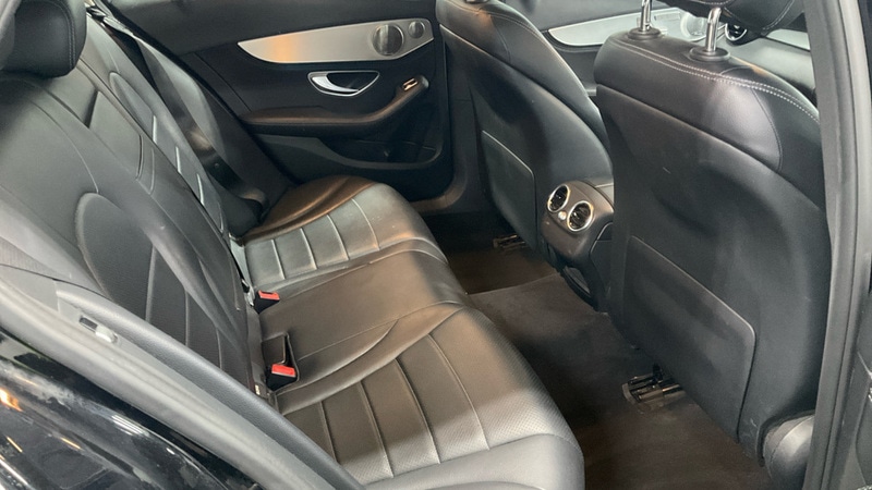 Used Mercedes-Benz C Class 2015 for sale - 76974072: Photo 8