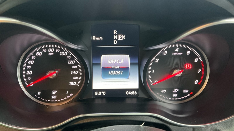 Used Mercedes-Benz C Class 2015 for sale - 76974072: Photo 9