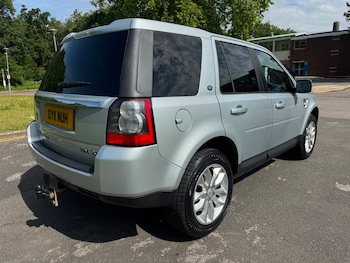 Used Land Rover Freelander 2011 for sale - 78909070: Photo