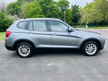 Used BMW X3 2014 for sale - 75403173: Photo