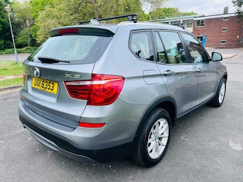 Used BMW X3 2014 for sale - 75403173: Photo