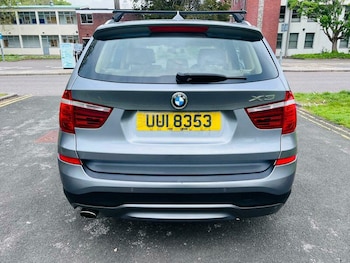 Used BMW X3 2014 for sale - 75403173: Photo