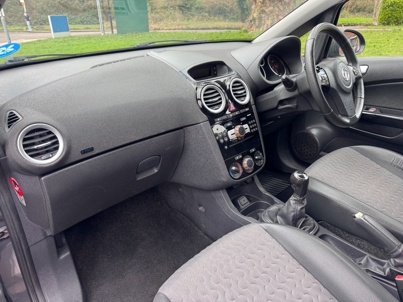 Used Vauxhall Corsa 2013 for sale - 77798514: Photo 10