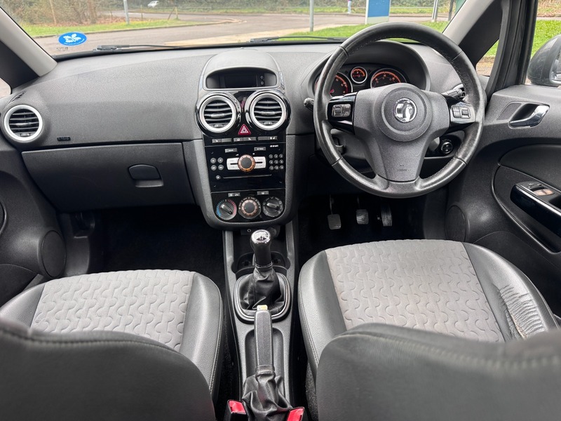 Used Vauxhall Corsa 2013 for sale - 77798514: Photo 12
