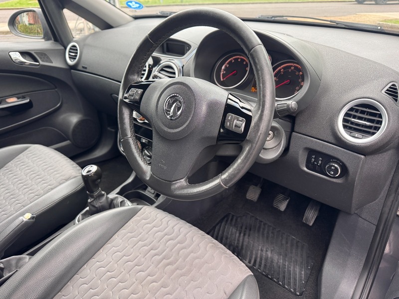 Used Vauxhall Corsa 2013 for sale - 77798514: Photo 13