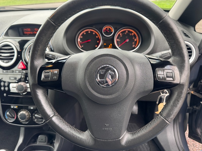 Used Vauxhall Corsa 2013 for sale - 77798514: Photo 14